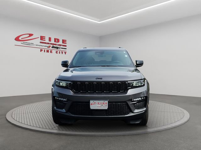 New 2025 Jeep Grand Cherokee Limited image 8