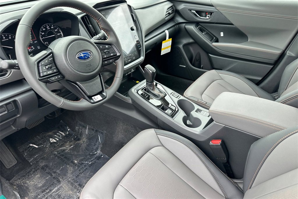 New 2025 Subaru Crosstrek 2.5i Limited w/ Crosstrek Mirror Package image 12