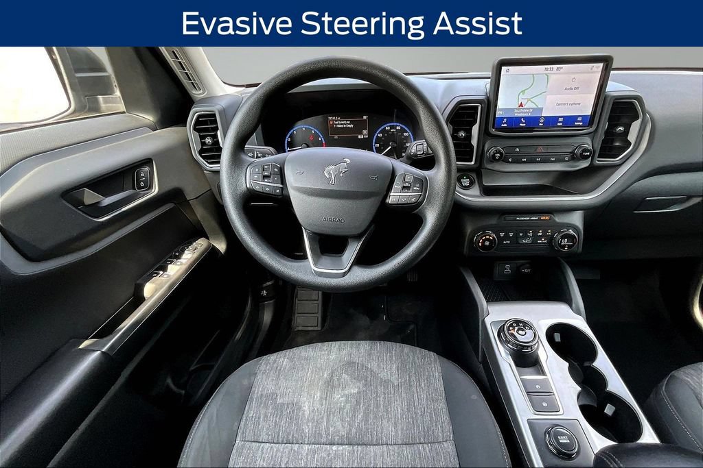 Certified 2021 Ford Bronco Sport Big Bend AWD/4WD image 8