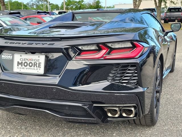 New 2026 Chevrolet Corvette Stingray Convertible w/ 1LT RWD image 8