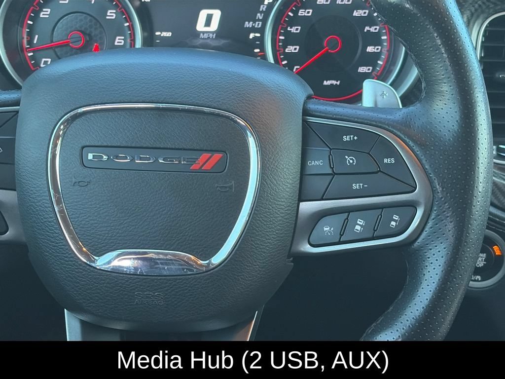 Used 2022 Dodge Charger Scat Pack RWD image 15