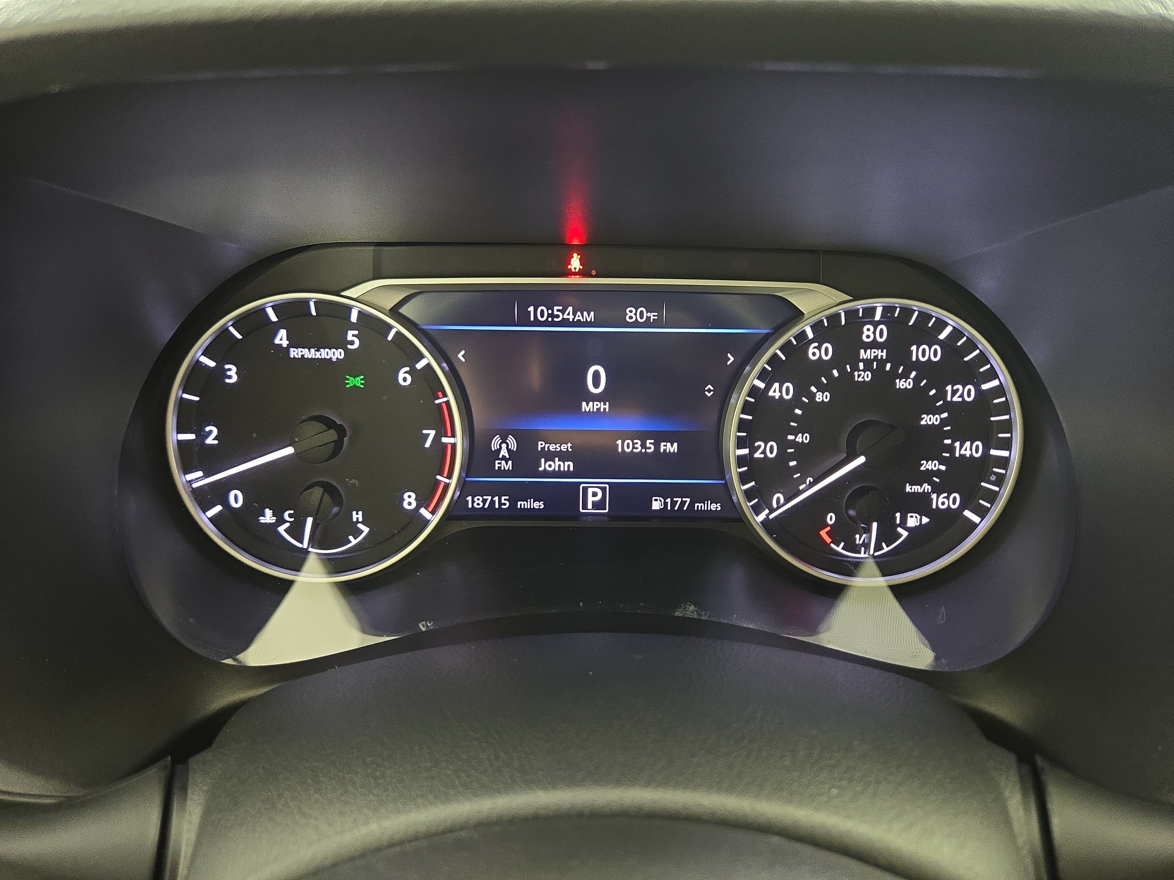 Used 2025 Nissan Sentra SV FWD image 17