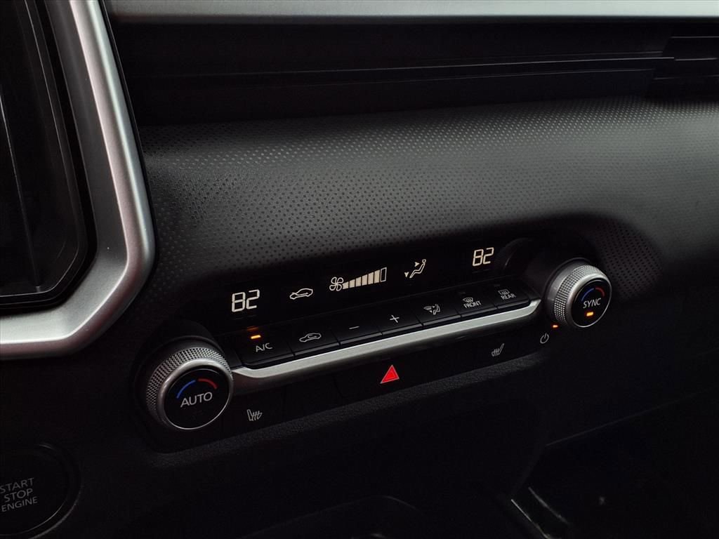 Certified 2025 MAZDA CX-50 AWD 2.5 S w/ Weather Package image 11