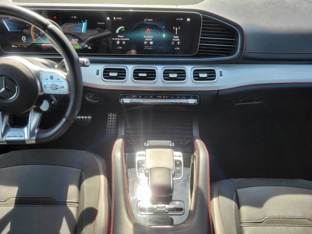 Certified 2023 Mercedes-Benz GLE 53 AMG 4MATIC Coupe image 12