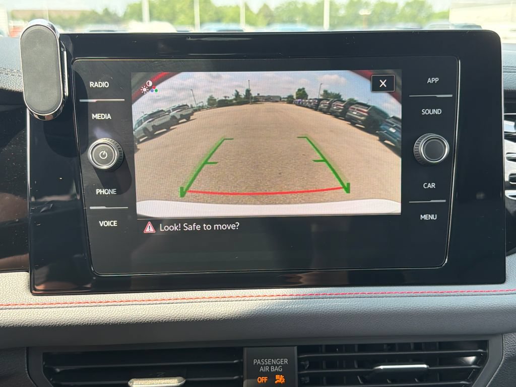 Certified 2025 Volkswagen Jetta GLI Autobahn FWD image 16
