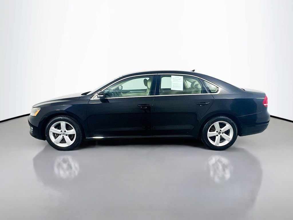 Used 2015 Volkswagen Passat 1.8T Limited Edition FWD image 8