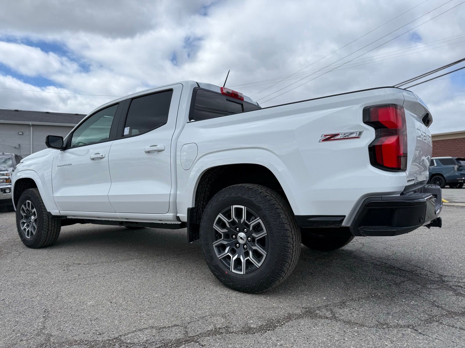 New 2026 Chevrolet Colorado Z71 w/ Technology Package image 6
