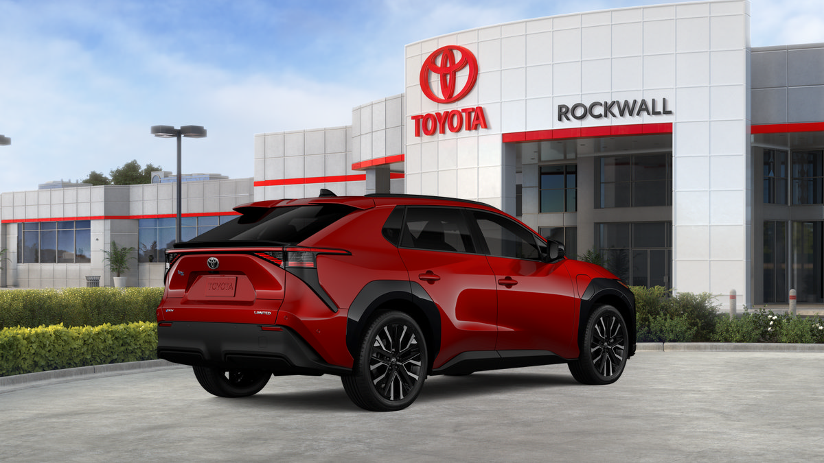 New 2026 Toyota bZ FWD image 47
