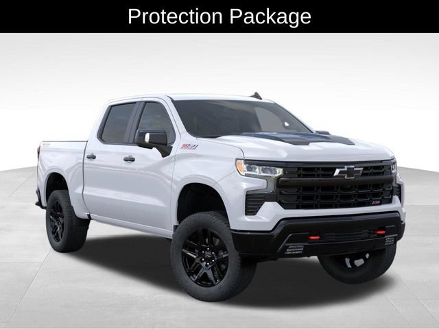 New 2026 Chevrolet Silverado 1500 LT Trail Boss w/ Safety Package AWD/4WD image 8