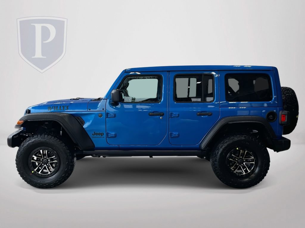 New 2026 Jeep Wrangler Unlimited Sport AWD/4WD image 5