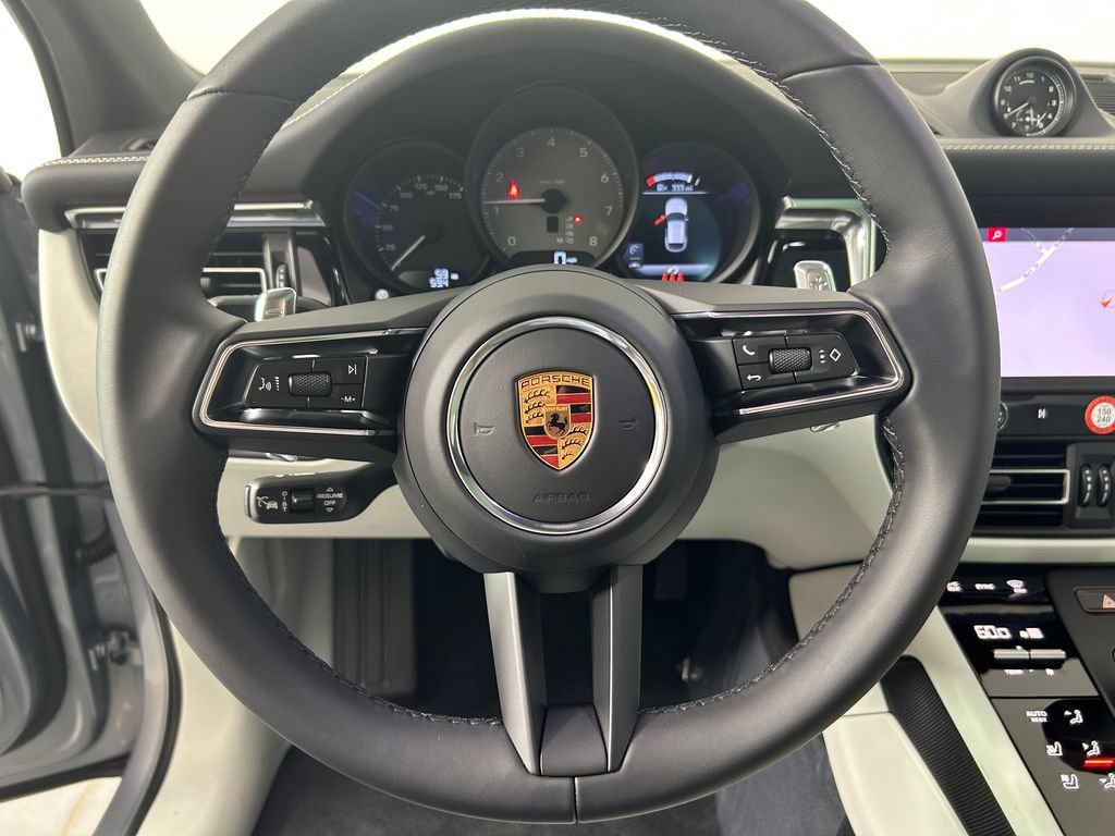 New 2026 Porsche Macan S AWD/4WD image 17