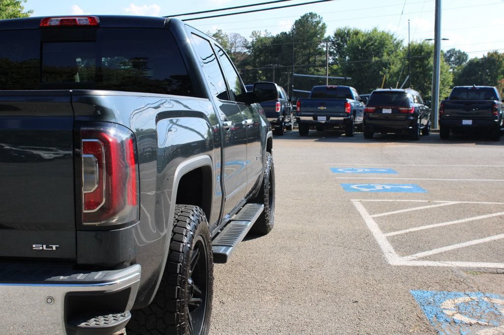 Used 2017 GMC Sierra 1500 SLT AWD/4WD image 31