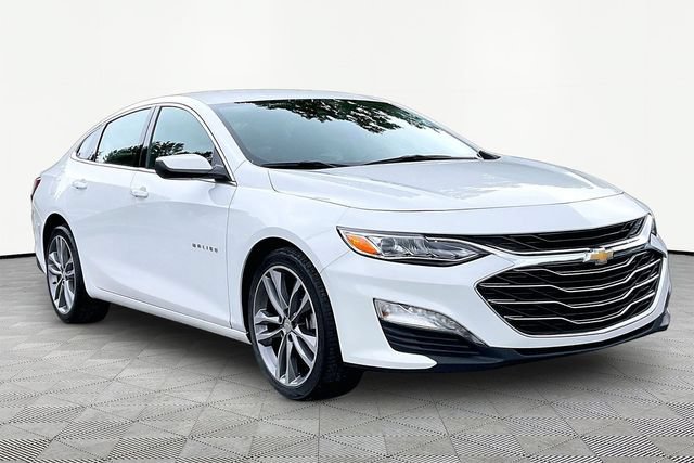 Used 2024 Chevrolet Malibu LT
