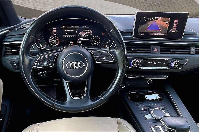 Used 2017 Audi A4 2.0T Ultra Premium w/ Convenience Package FWD image 4