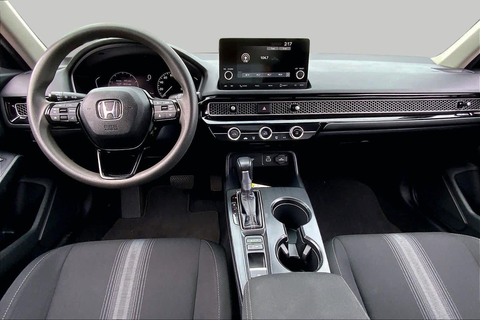 Used 2024 Honda Civic LX image 16