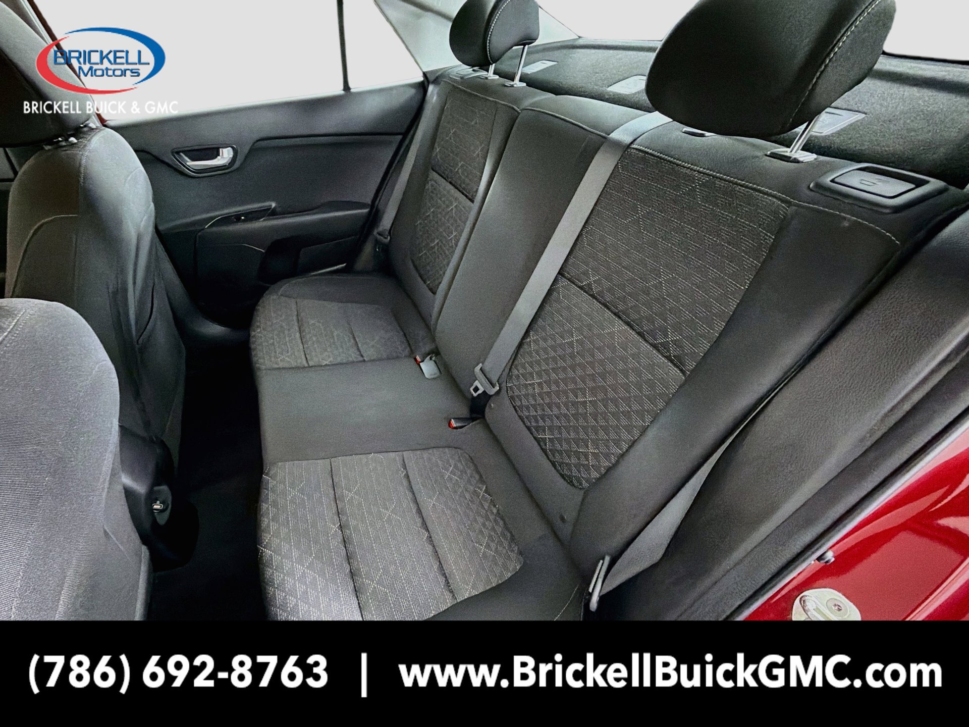 Used 2023 Kia Rio S FWD image 21