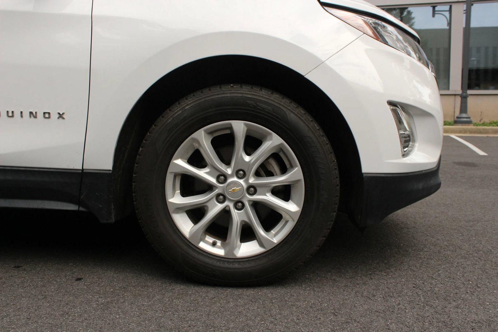 Used 2019 Chevrolet Equinox LT AWD/4WD image 4
