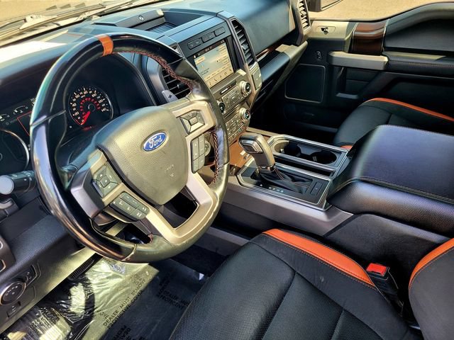 Certified 2018 Ford F150 Raptor w/ Equipment Group 802A Luxury AWD/4WD image 21