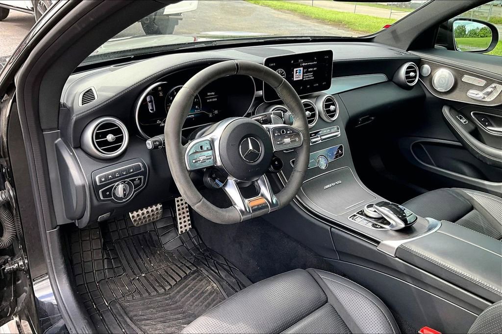 Used 2020 Mercedes-Benz C 63 AMG S image 5