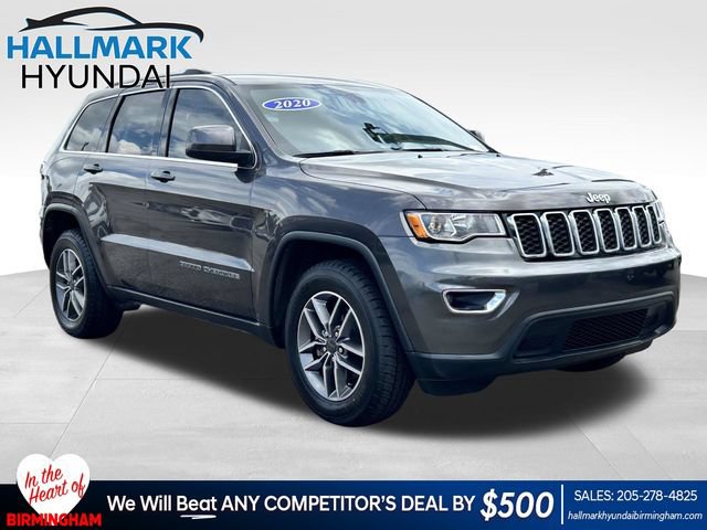 Used 2020 Jeep Grand Cherokee Laredo w/ Laredo X Package