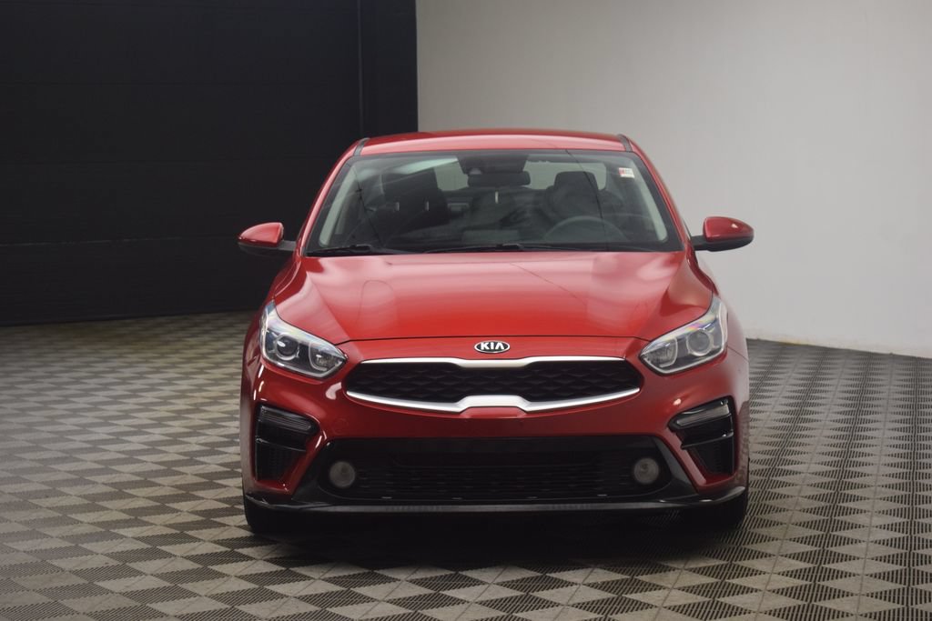 Used 2019 Kia Forte LXS FWD image 21