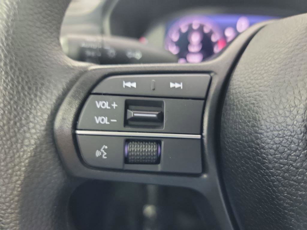 Certified 2025 Honda Accord LX image 26