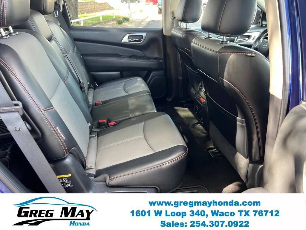 Used 2019 Nissan Pathfinder SL FWD image 14