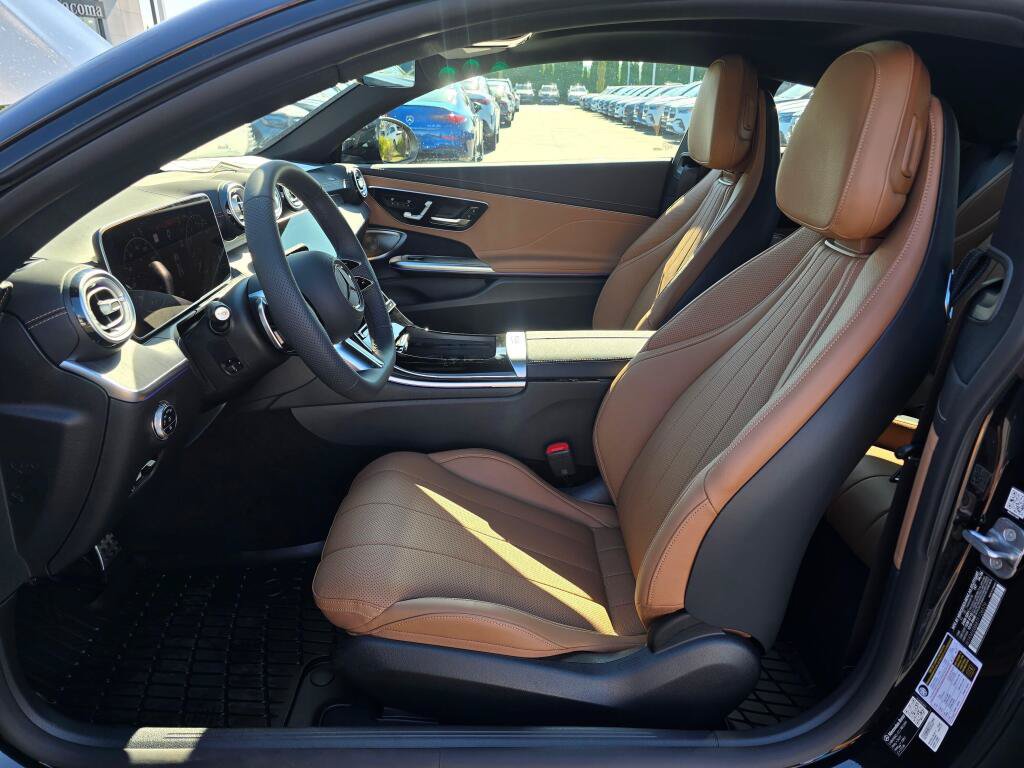 New 2026 Mercedes-Benz CLE 450 4MATIC Coupe image 13