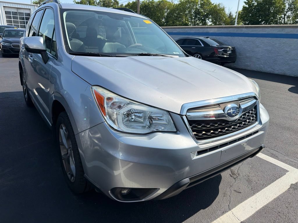Used 2016 Subaru Forester 2.5i Touring w/ Eyesight & Navigation System AWD/4WD image 5