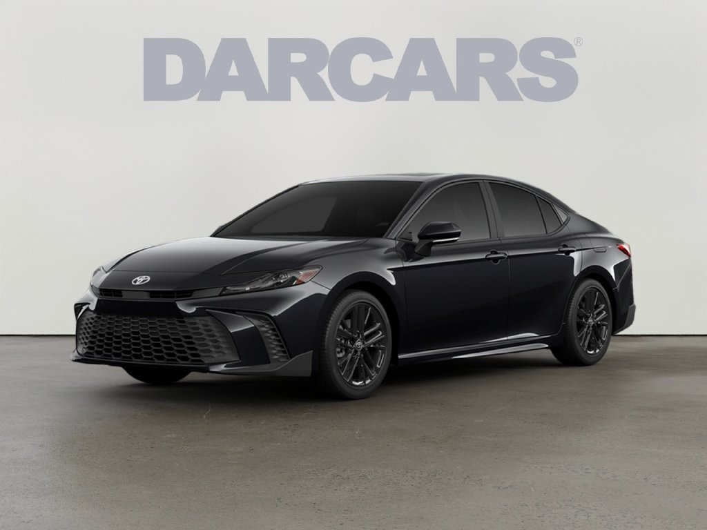 New 2026 Toyota Camry SE w/ Multimedia Upgrade Package FWD image 3