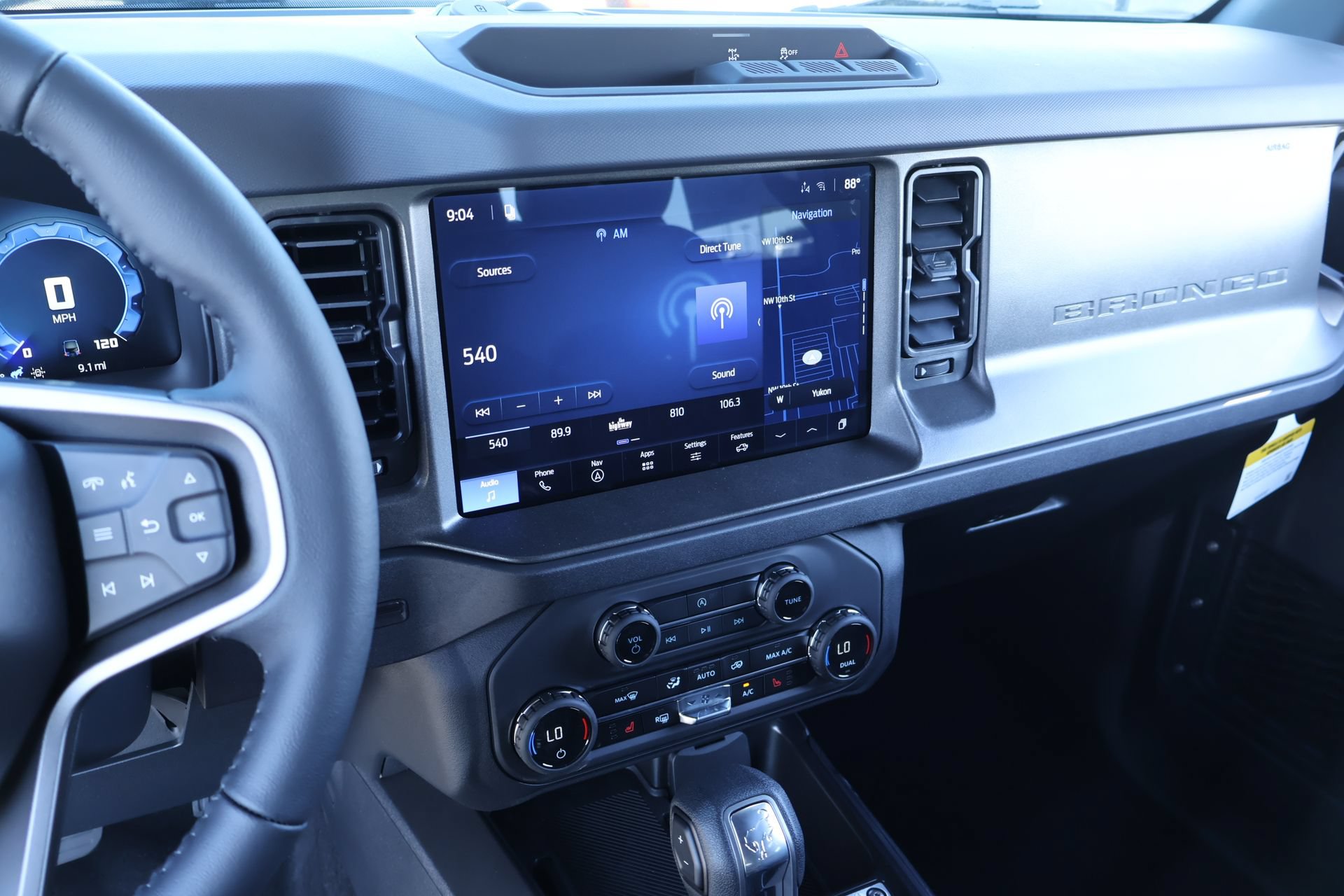 New 2026 Ford Bronco Big Bend AWD/4WD image 6