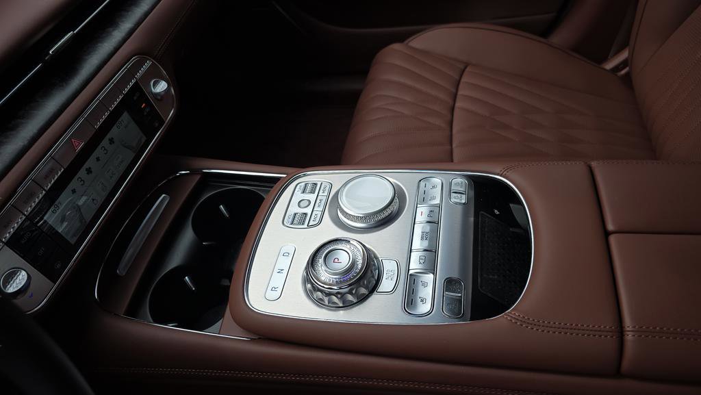 New 2026 Genesis G90 3.5T AWD/4WD image 12