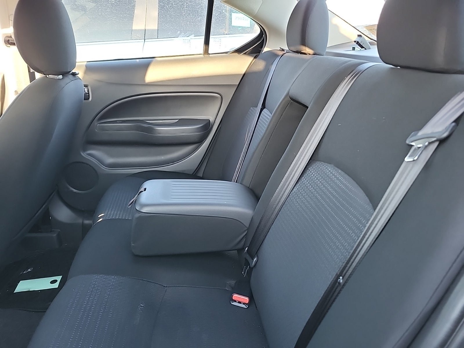 Used 2024 Mitsubishi Mirage G4 Black Edition FWD image 15