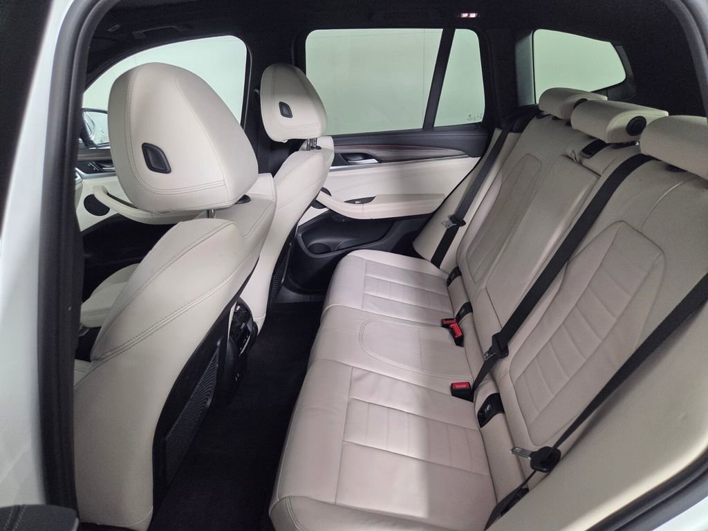Used 2021 BMW X3 M40i w/ Executive Package image 25