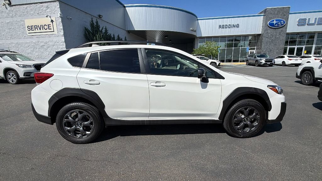 Used 2023 Subaru Crosstrek 2.5i Sport AWD/4WD image 3