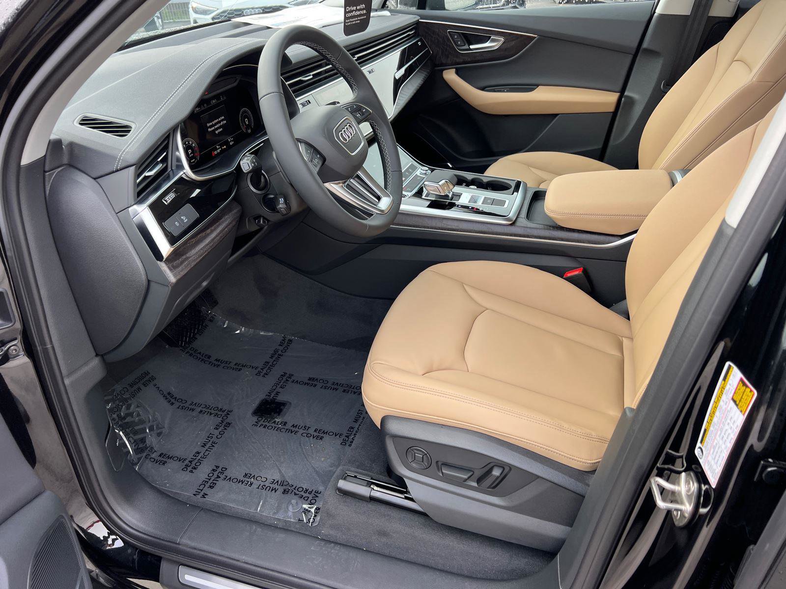 New 2026 Audi Q7 2.0T Premium image 9