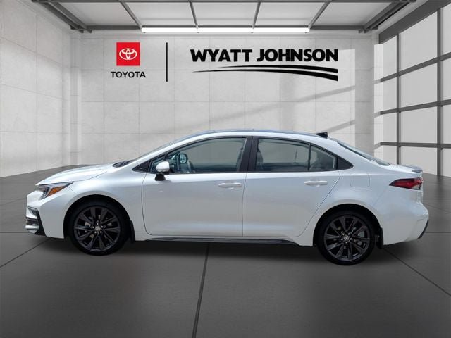 New 2026 Toyota Corolla XSE FWD image 2