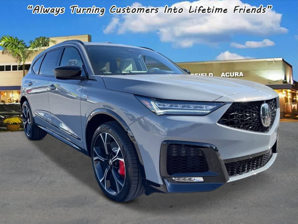 New 2026 Acura MDX Type S AWD/4WD image 7