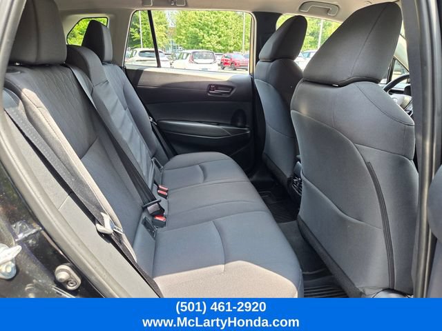 Used 2025 Toyota Corolla Cross LE AWD/4WD image 15