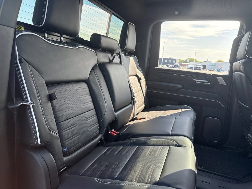 New 2026 GMC Sierra 2500 AT4X image 37