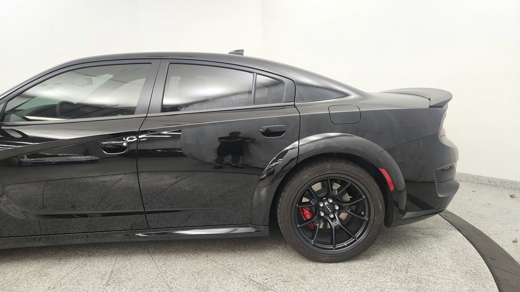 Used 2022 Dodge Charger SRT Hellcat RWD image 13