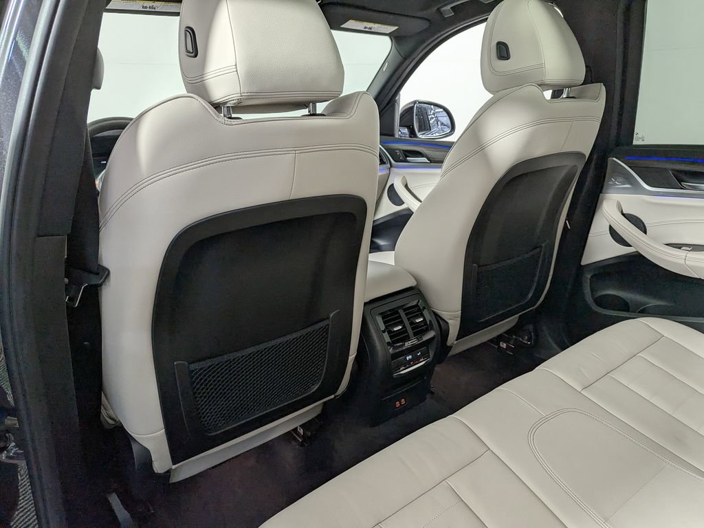 Used 2021 BMW X3 sDrive30i w/ M Sport Package RWD image 44