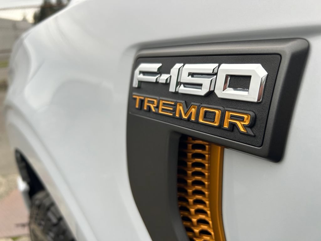 Used 2025 Ford F150 Tremor AWD/4WD image 32
