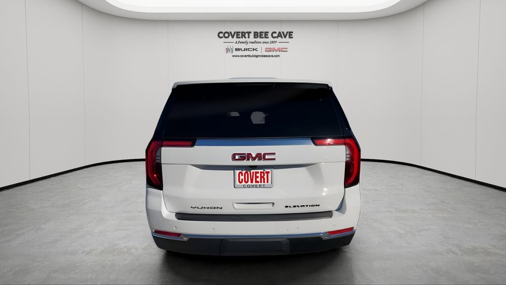 New 2026 GMC Yukon XL Elevation w/ LPO, Floor Liner Package image 8