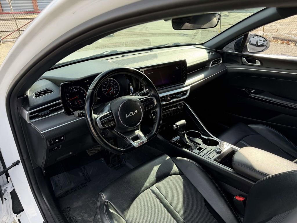 Used 2022 Kia K5 GT-Line image 21