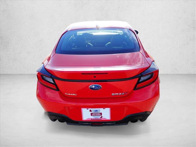 Certified 2024 Subaru BRZ tS RWD image 3
