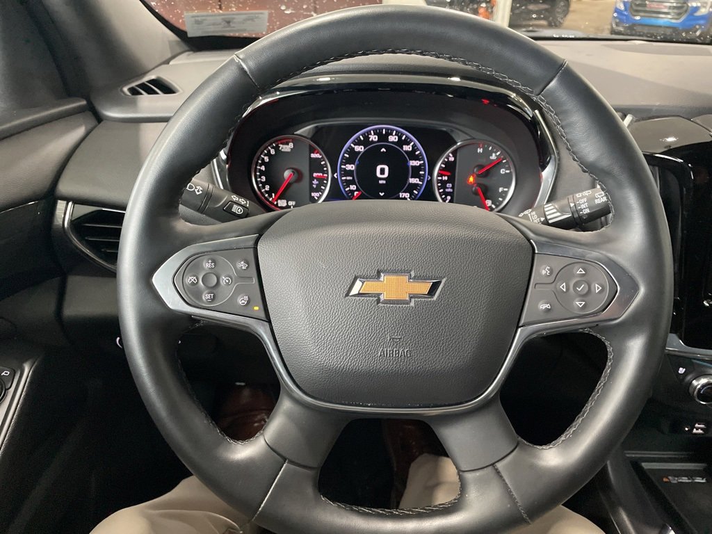 Used 2023 Chevrolet Traverse High Country image 20