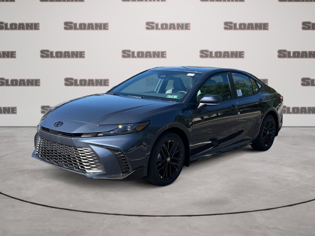 New 2026 Toyota Camry SE AWD/4WD image 1