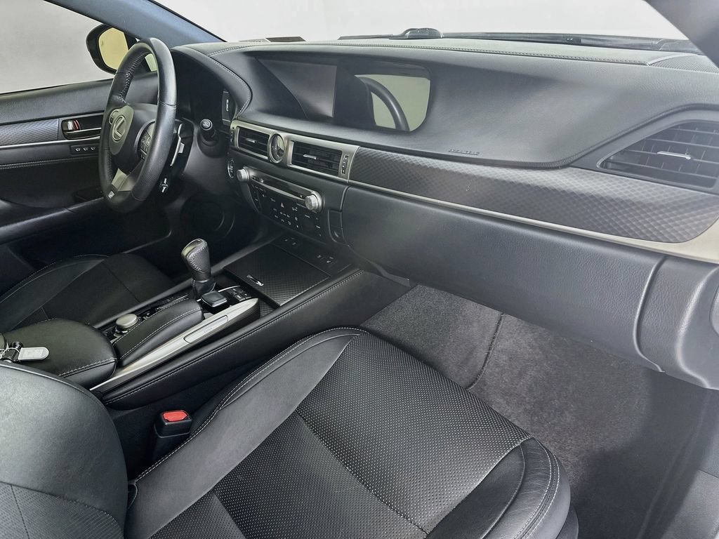Used 2016 Lexus GS 350 F Sport w/ F Sport Package RWD image 31