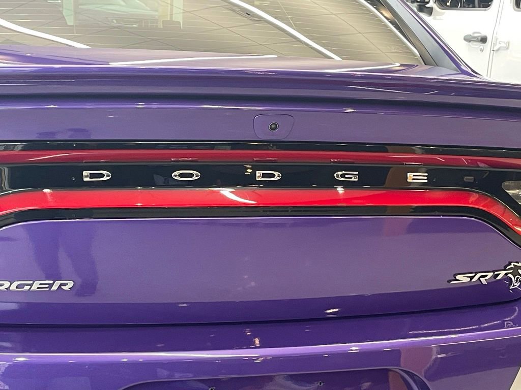 Used 2023 Dodge Charger SRT Hellcat w/ Harman/Kardon Audio Group image 20